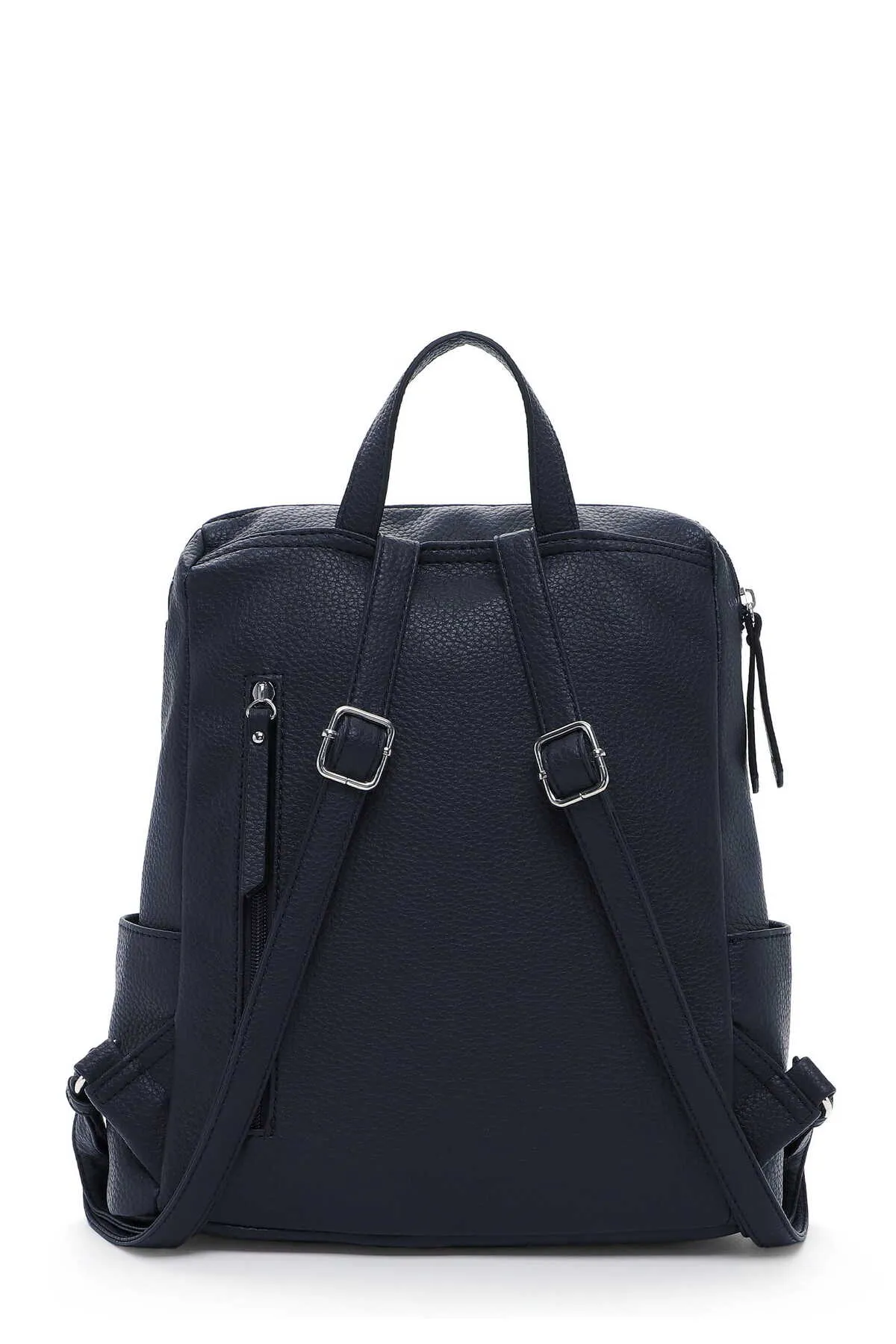 Emily & Noah  Rucksack - Blau - Unifarben