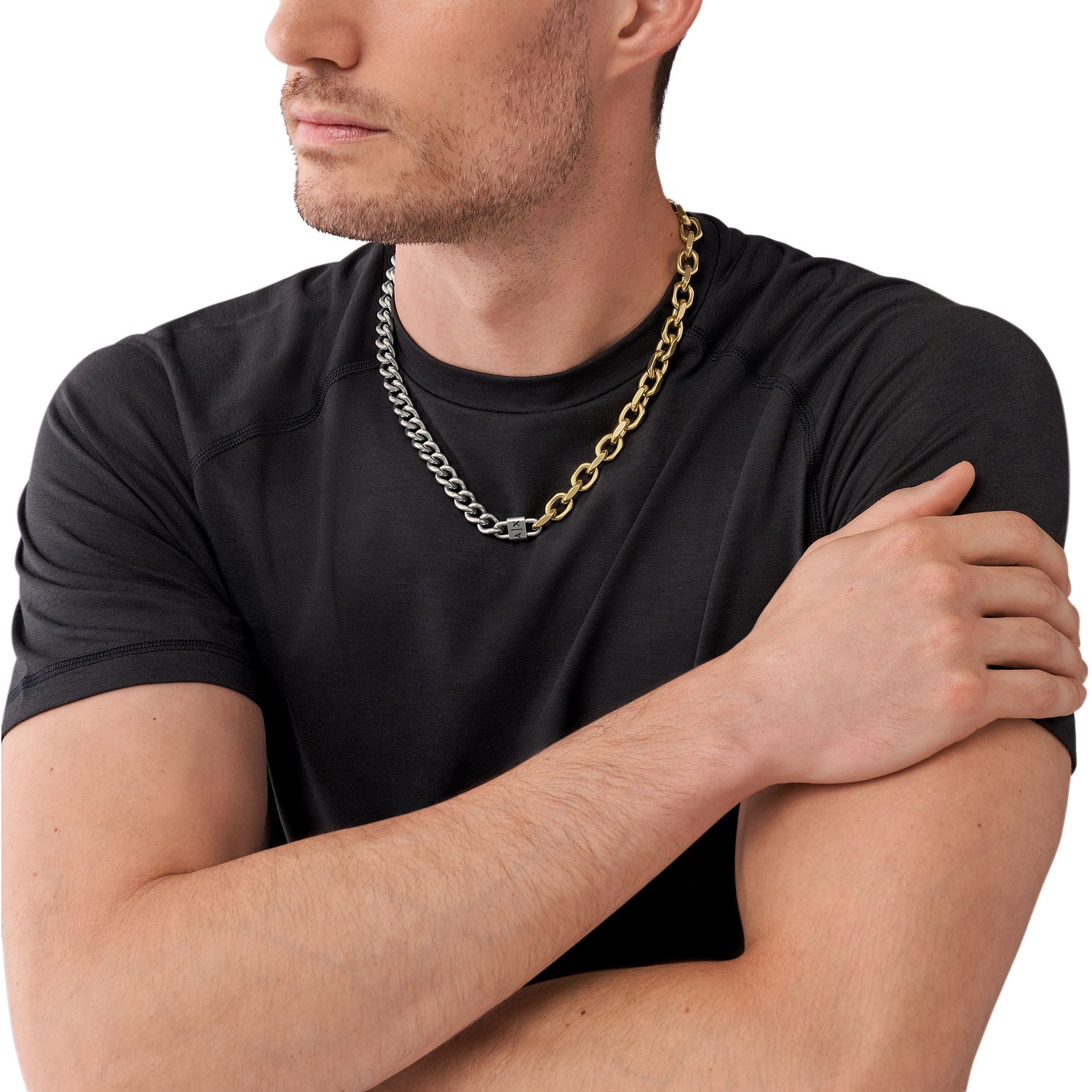 Armani Exchange Chains