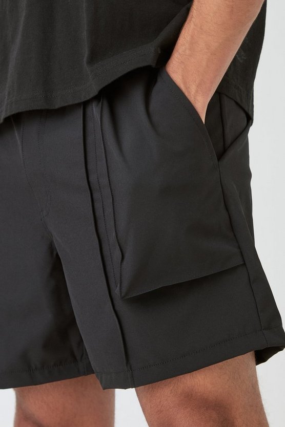 Smarte Stretch-Shorts