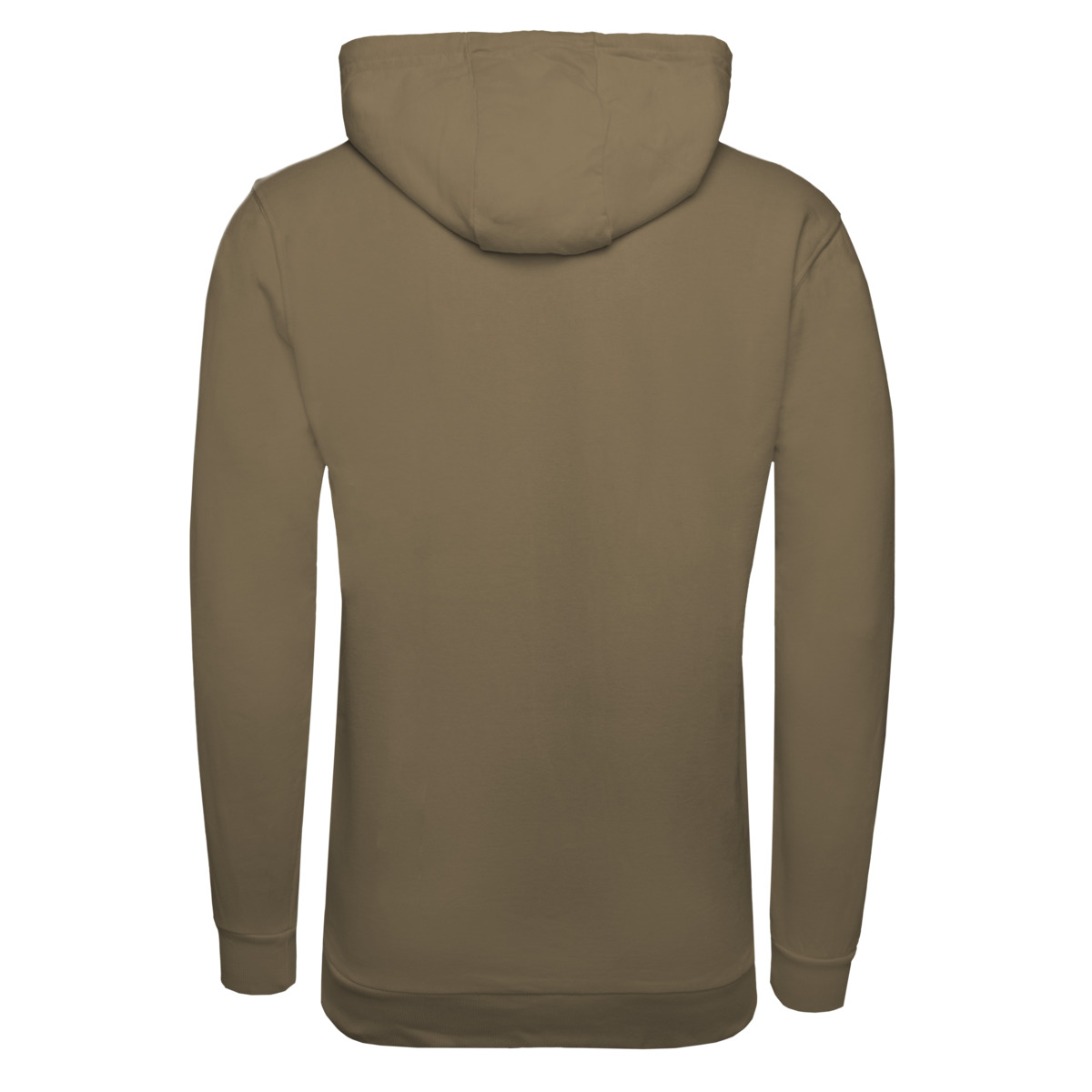 Ellesse Tinctoria OH Kapuzenpullover braun