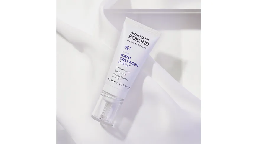 ANNEMARIE BÖRLIND Natucollagen Boost Augenserum 15 ml