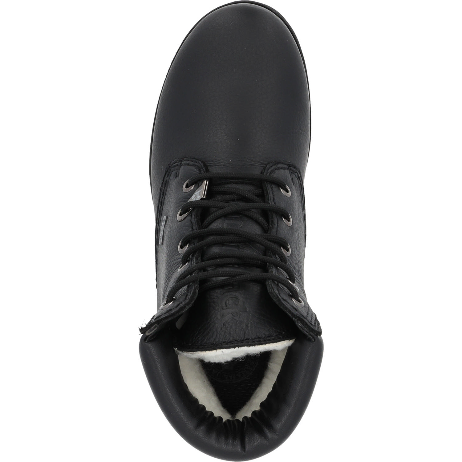 Panama Jack Panama 03 GTX Wool B, Schnürstiefel, Damen, Schwarz
