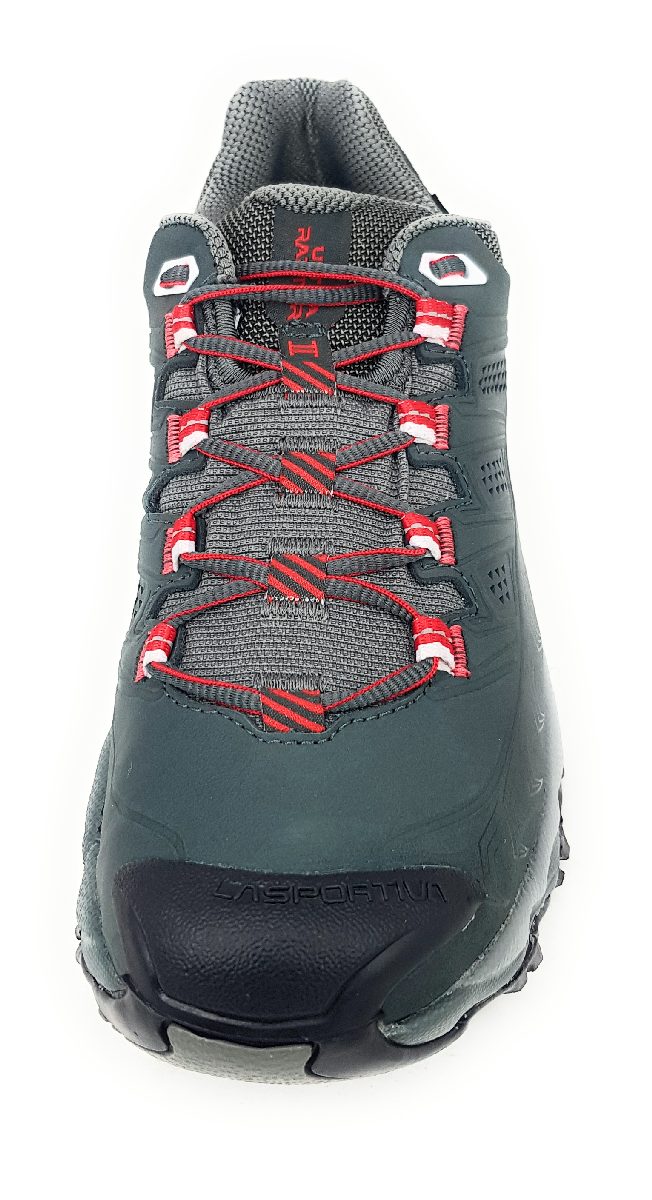 La Sportiva Ultra Rapt II LD Wom GTX 34H915321 Grau Charcoal/Lollipop