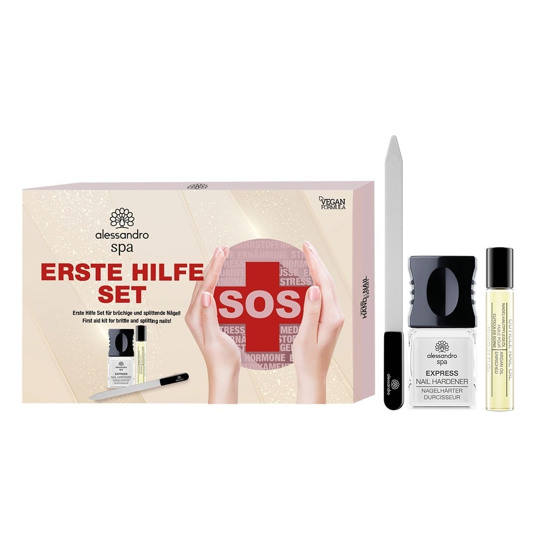 SOS Erste Hilfe