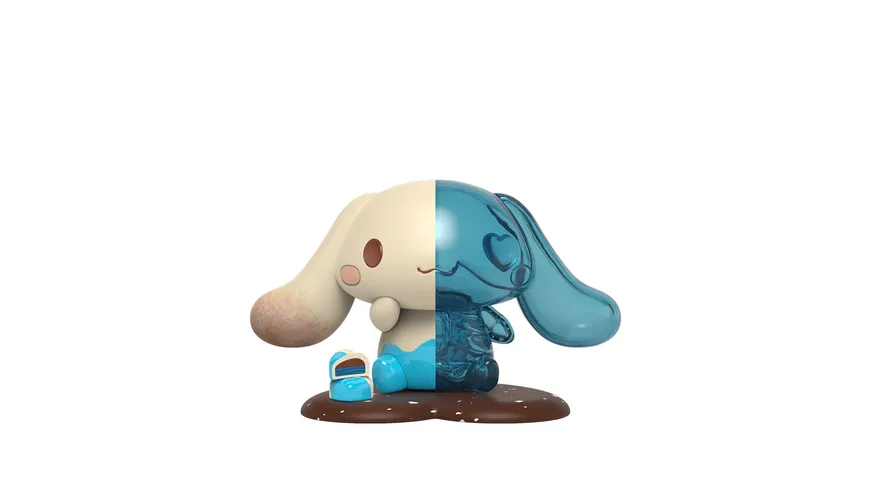 Mighty Jaxx Kandy x Sanrio Choco Edition Serie 2 Sammelfigur - sortiert
