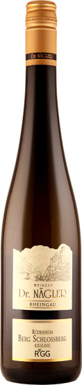 2019 Rüdesheim Berg Schlossberg Riesling Grosses Gewächs trocken - Weingut Dr. Nägler
