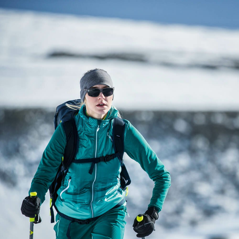 Löffler Speed ​​Lagoon Primaloft Damen Jacke
