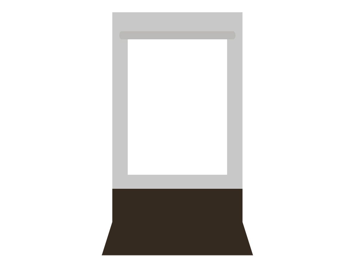 Obelink King Vorderwand mit Fenster 100