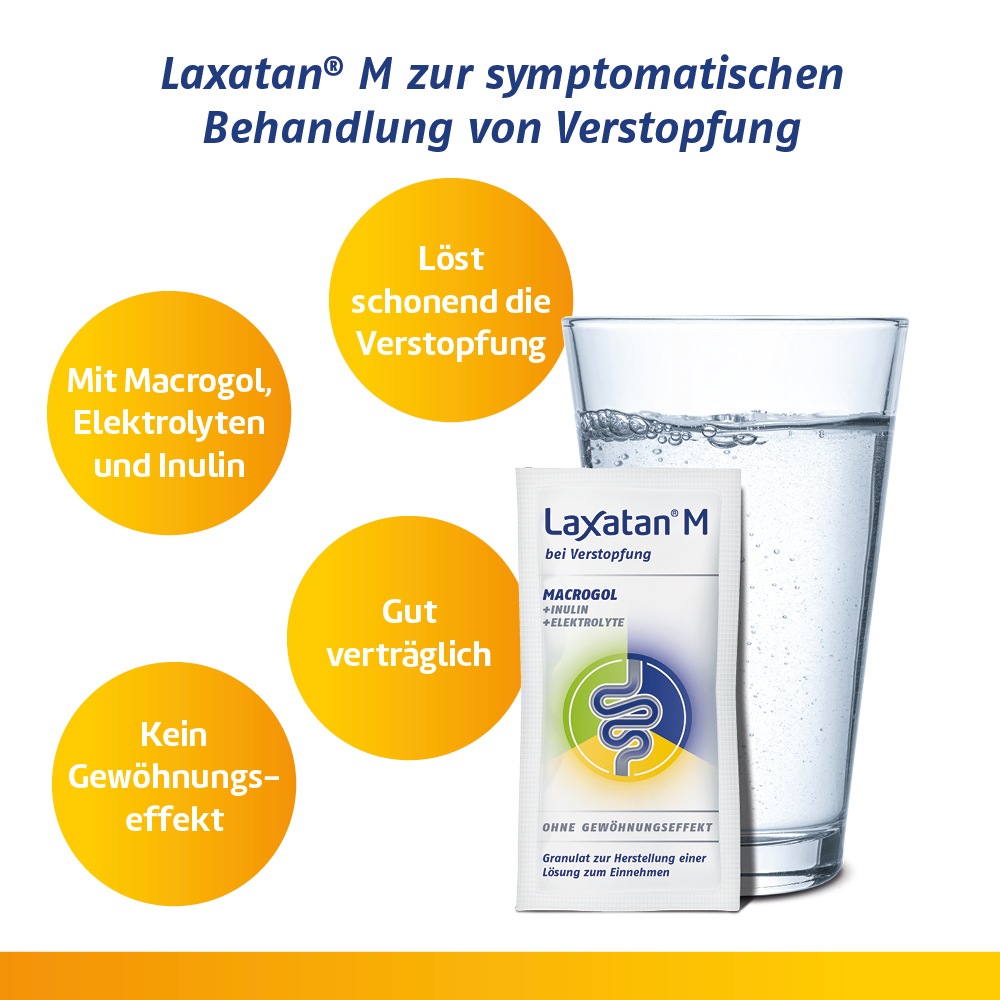 M Granulat z.Herstell.ein.Susp.z.Einn.