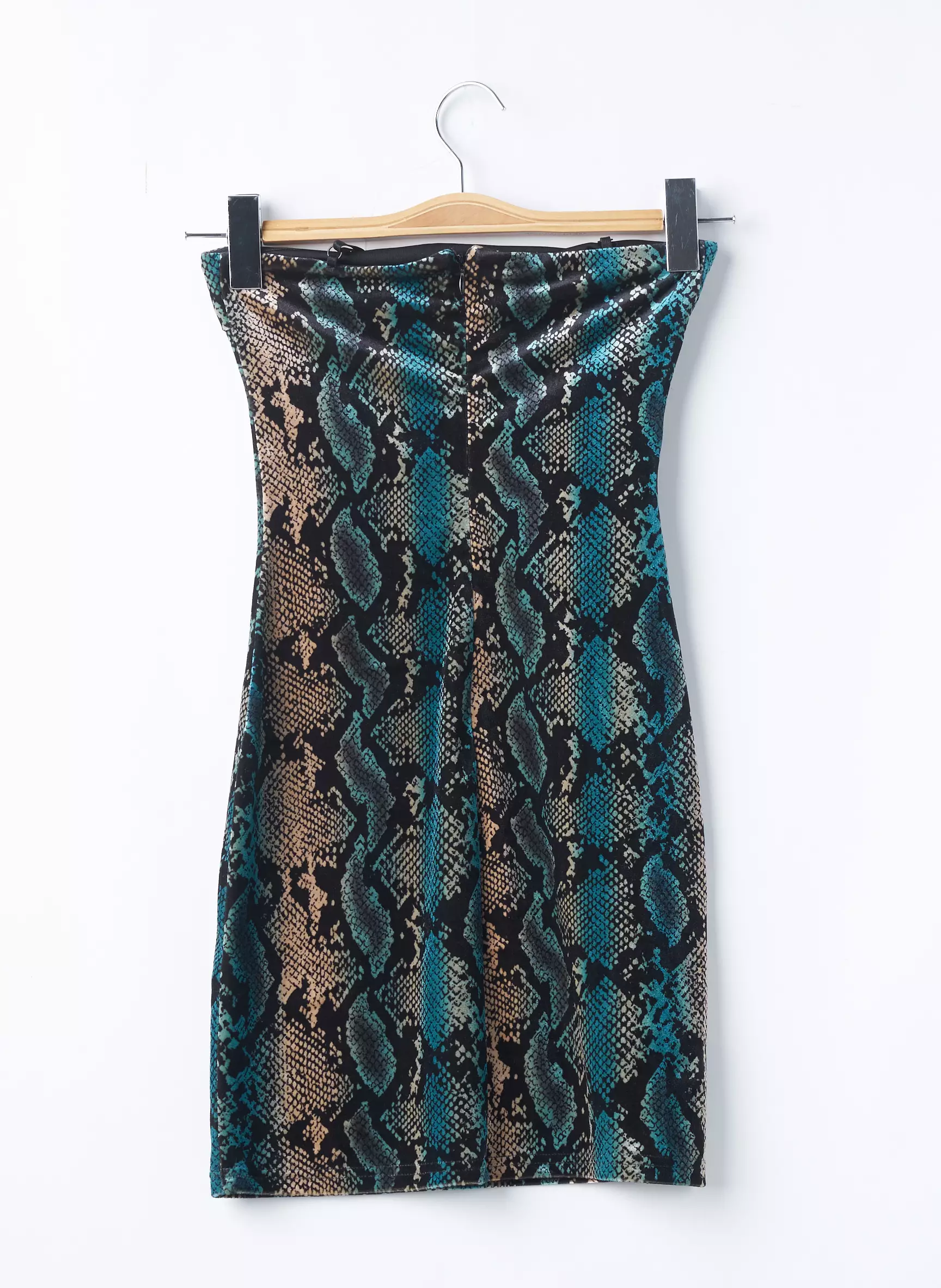 I Am Gia Robes Courtes Femme couleur bleu