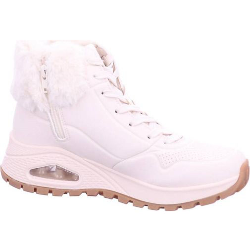 Skechers UNO RUGGED - FALL AIR - 167274 NAT - Schnürboot