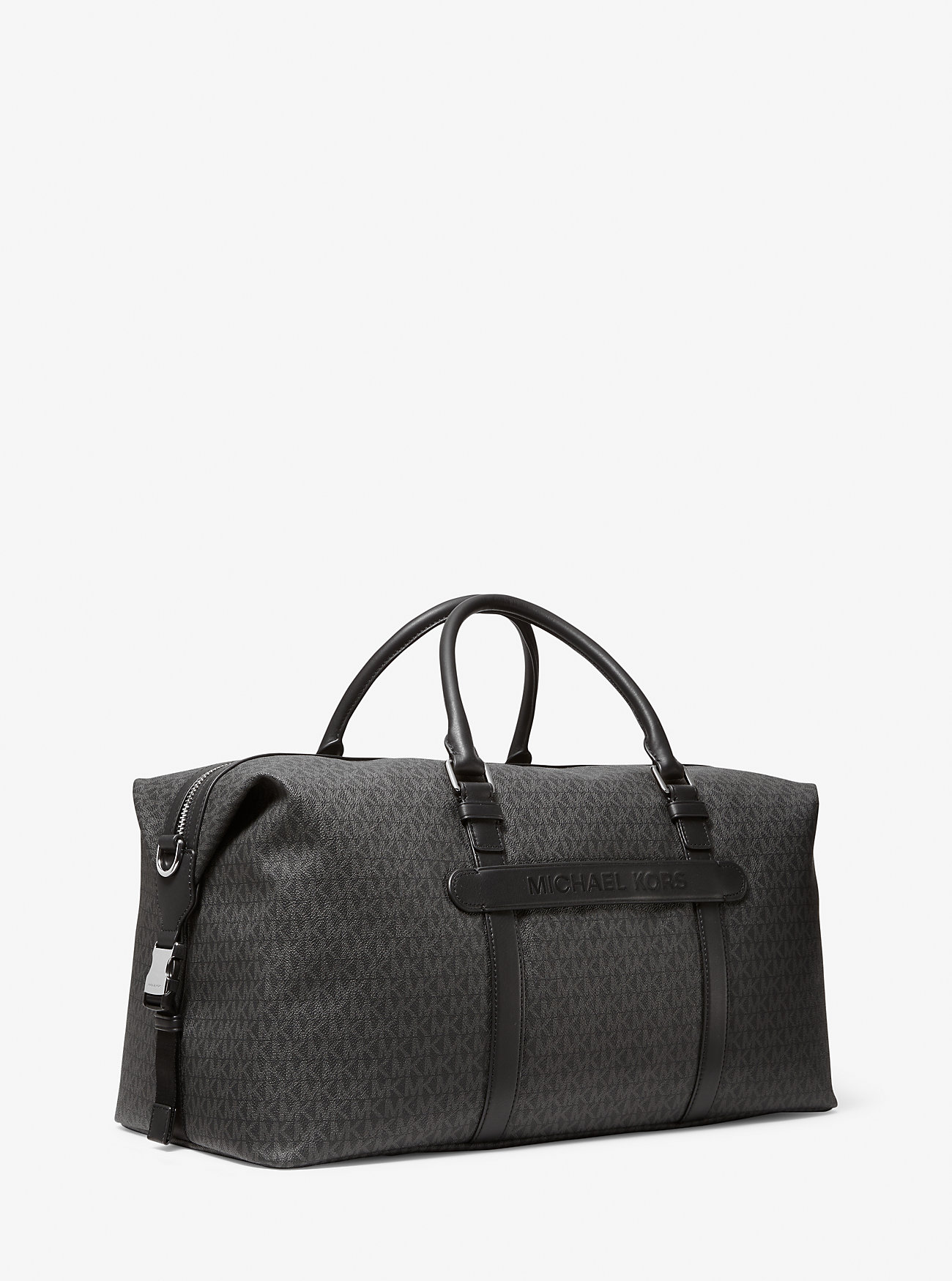 Borsa da weekend Hudson con logo - NERA