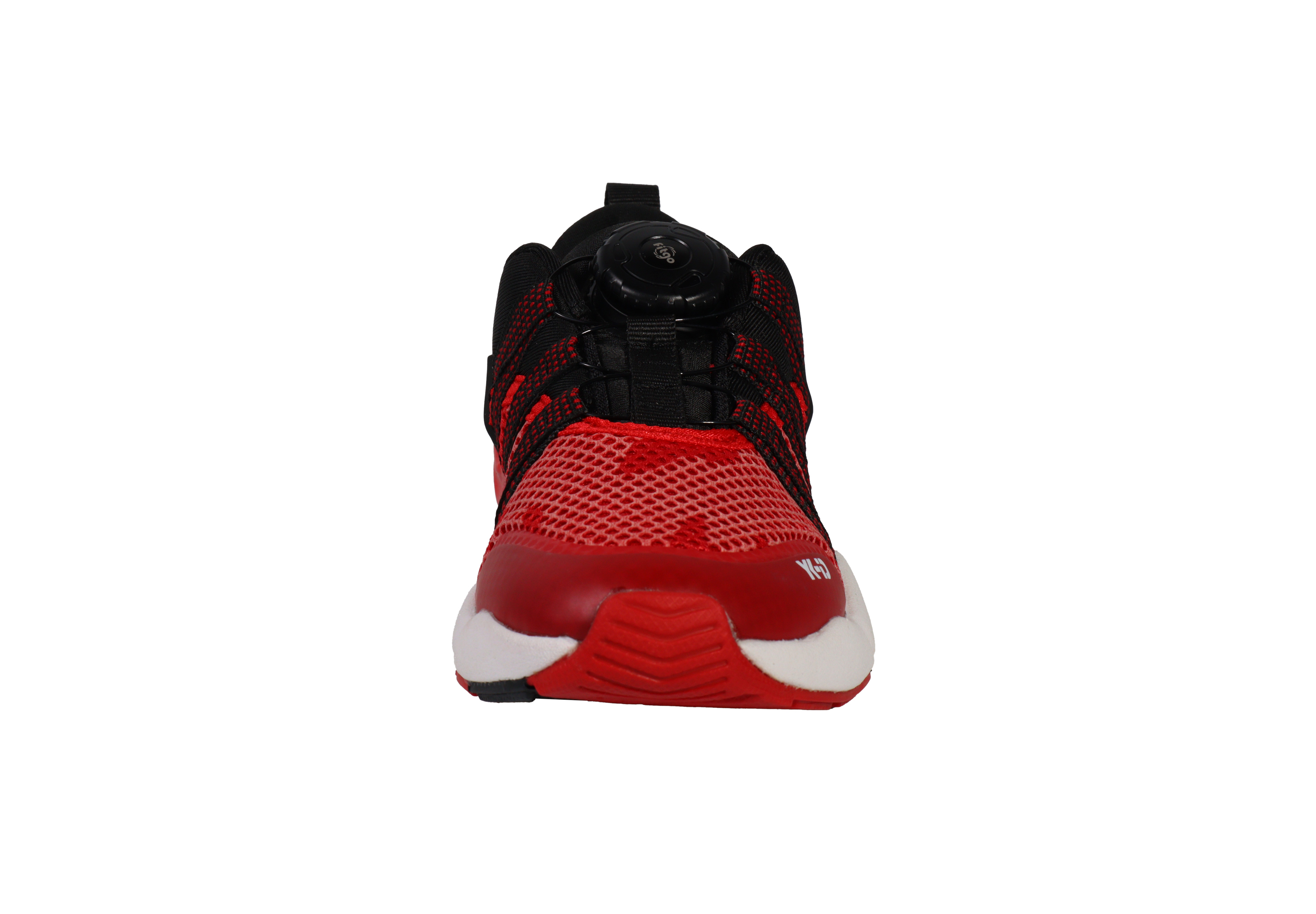 Lurchi Sneaker Leonit YK-ID - red black