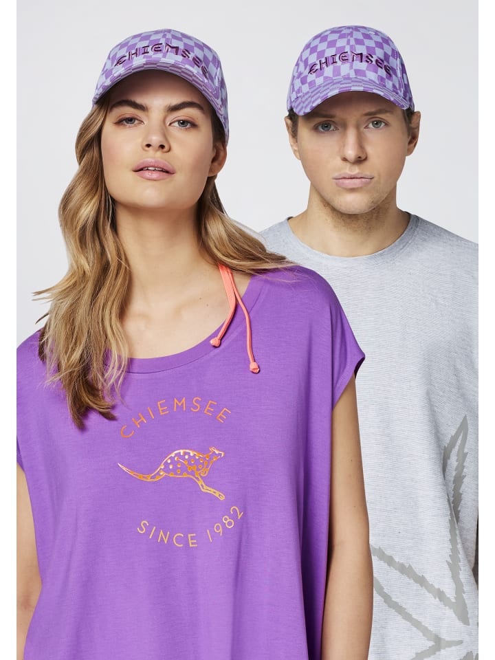 Chiemsee Basecap in Blau günstig kaufen onesize