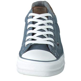 Mustang Sneaker in blau