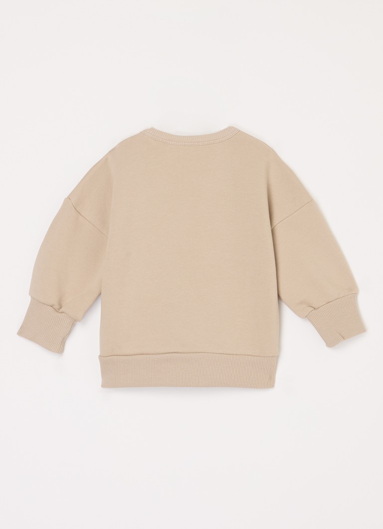 Tricou Konges Sløjd Terry Lou confecționat dintr-un amestec de bumbac organic