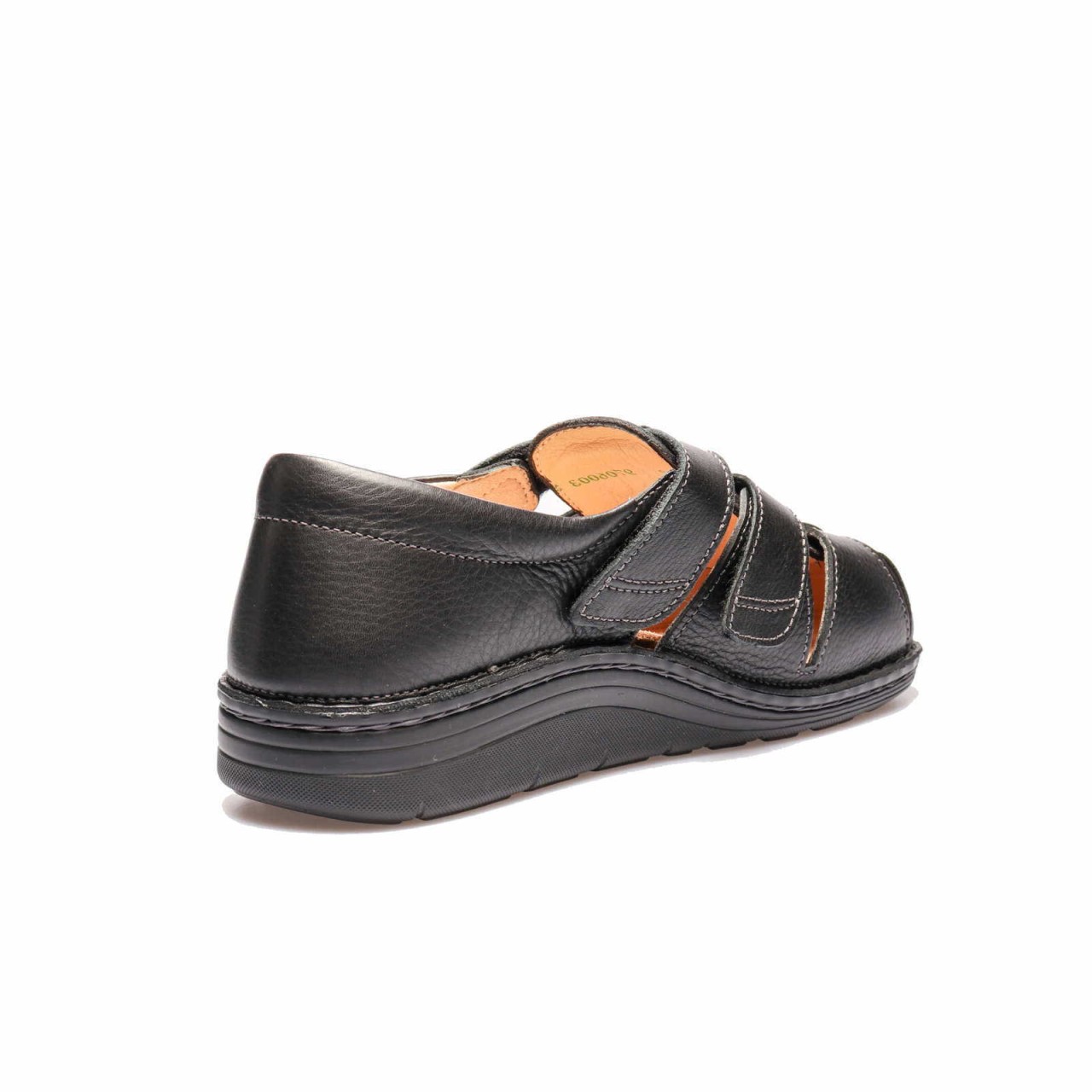 FINN COMFORT Komfort Sandalen schwarz