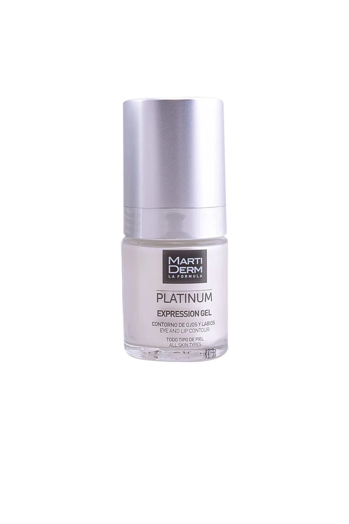 Martiderm  Platinum Expression Augen- und Lippenkonturgel Martiderm 15 ml