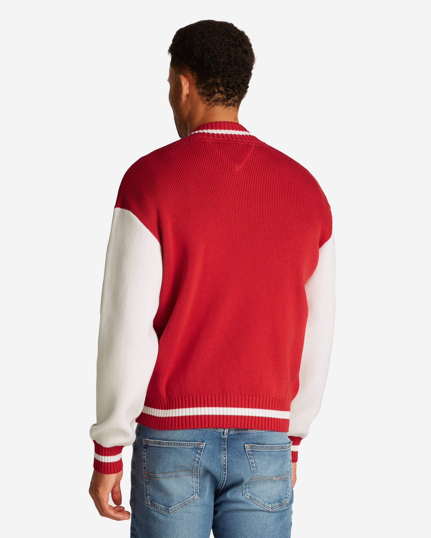 Kardigan Tommy Hilfiger Varsity M DM0DM20306-XME