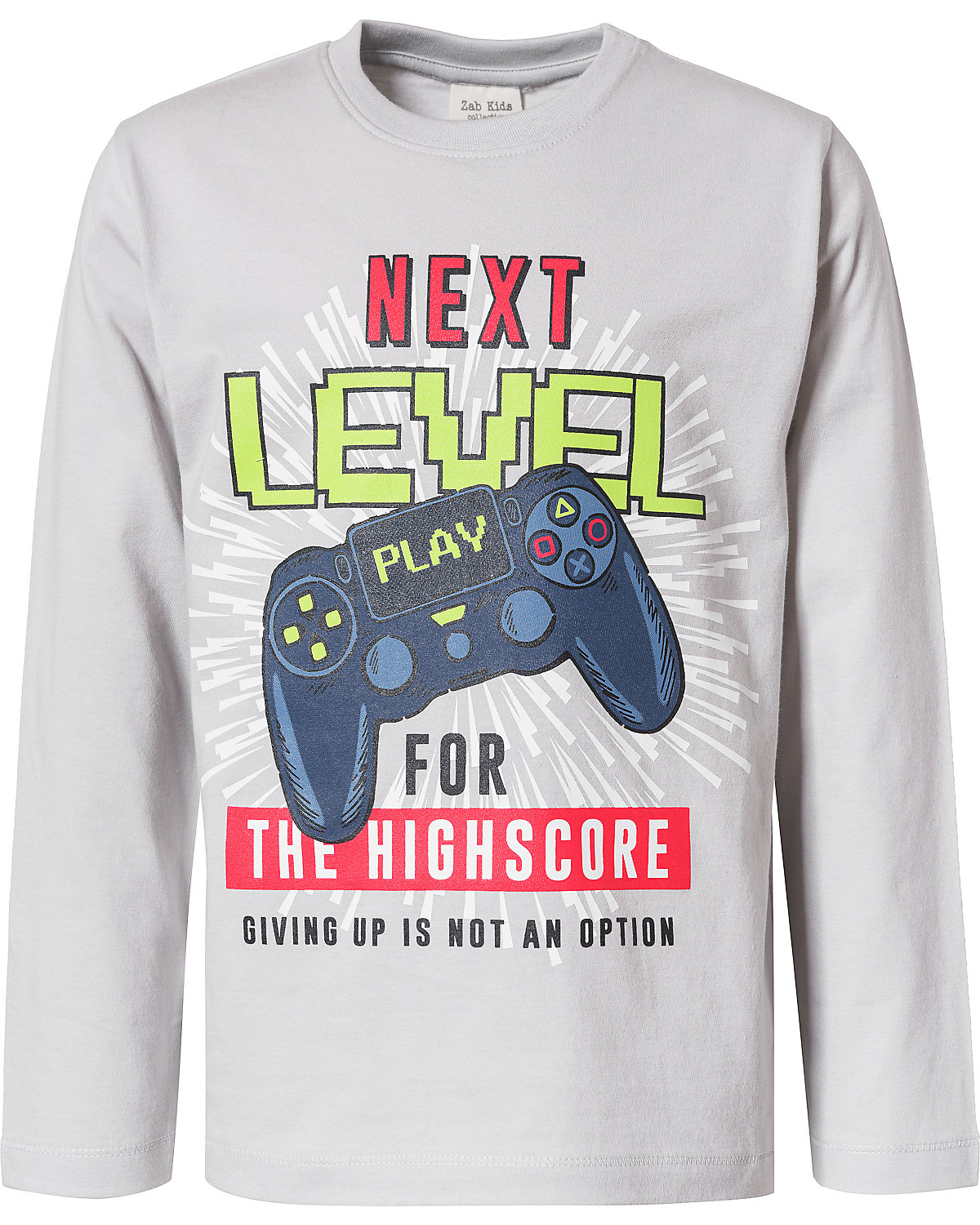 Langarmshirt für Jungen von ZAB kids