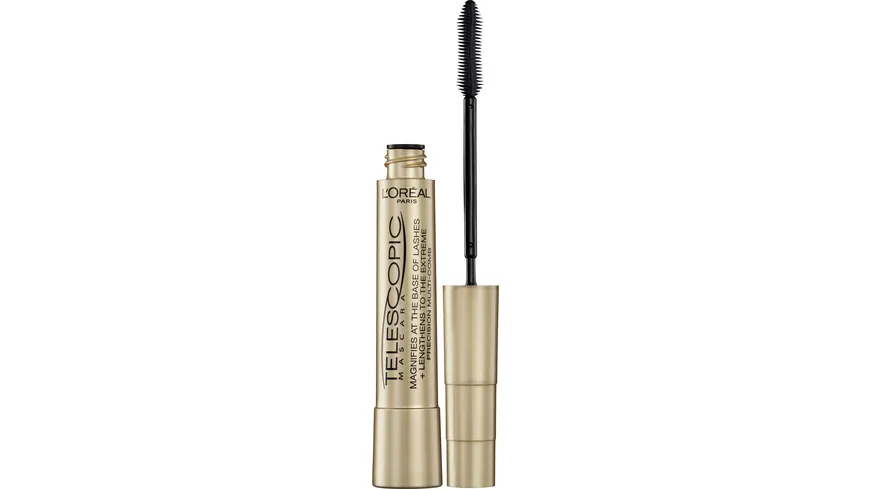 L'ORÉAL PARIS  Mascara False Lash Telescopic 8.4 ml schwarz