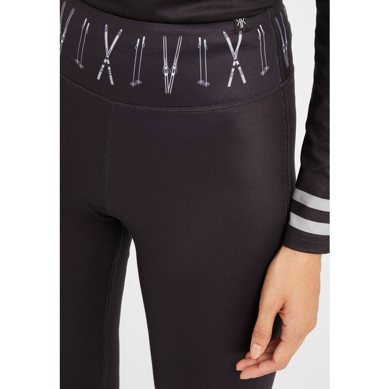 Krimson Klover Ski Bum Funktionsunterhose Damen