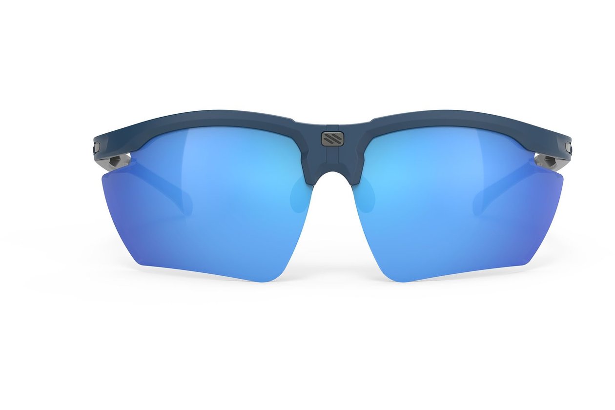 Rudy Project Magnus Blue Navy Matte / Multilaser Blue