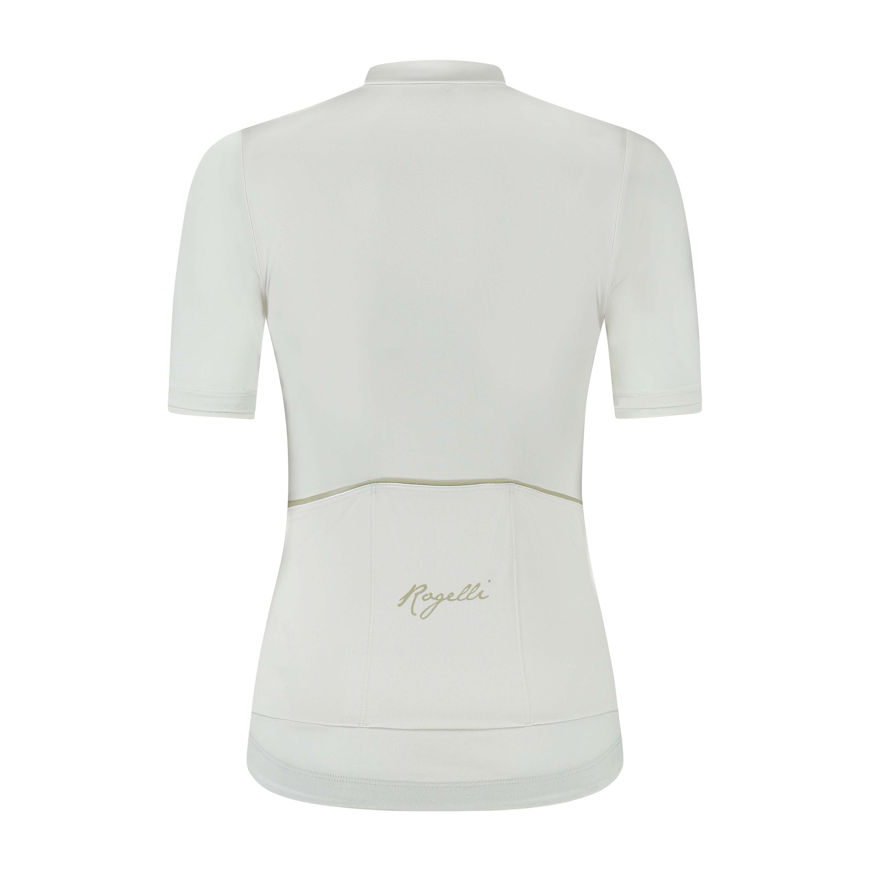 Rogelli Diaga Sand Damen Radtrikot Kurzarm