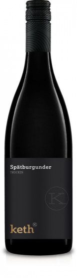 2020 Spätburgunder trocken Bio - Weingut Keth