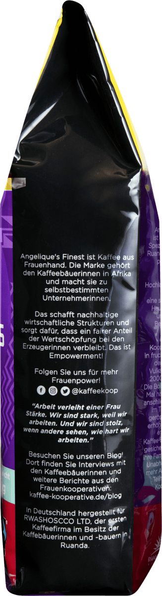 Kaffee, Espresso ganze Bohne, 500 g