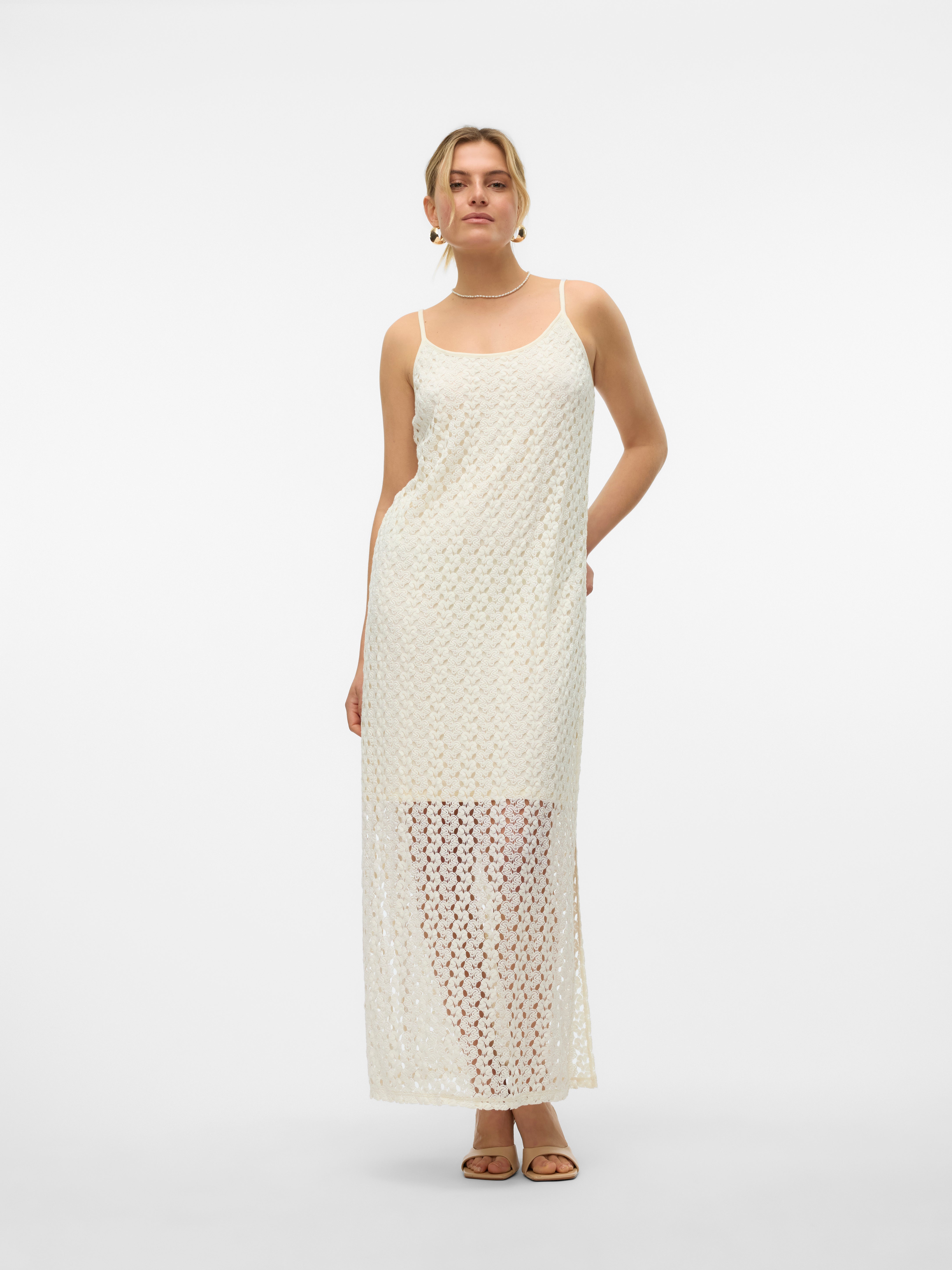 VMKYLIE Langes Kleid