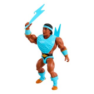 Masters of the Universe Origins Actionfigur: Bolt-Man