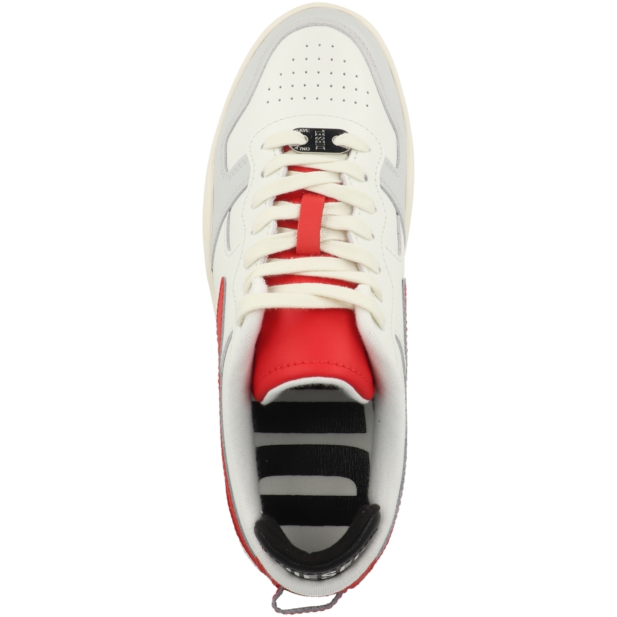 Diesel S-Ukiyo Sneaker low weiss