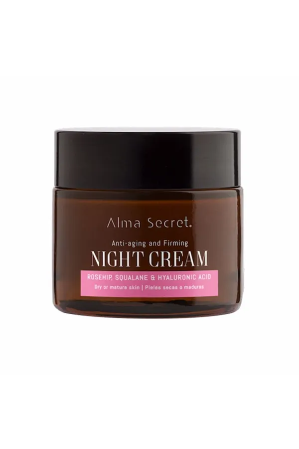 Alma Secret  Gesichtscreme - Feuchtigkeitscreme