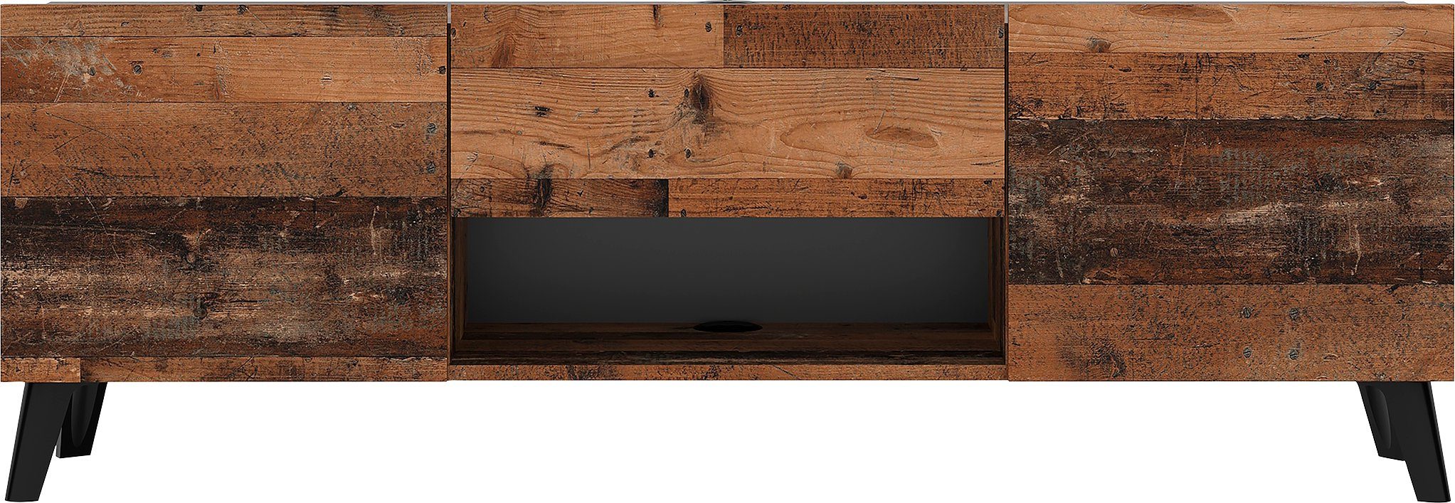 FMD TV-Board Brighton, Breite 140 cm