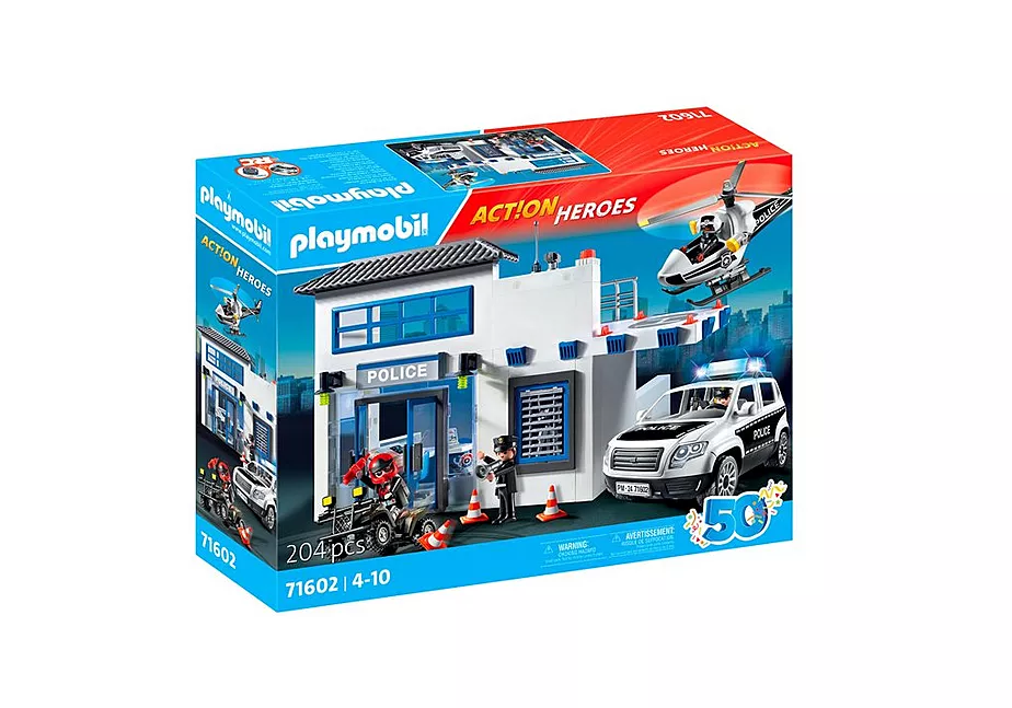 Polizeistation