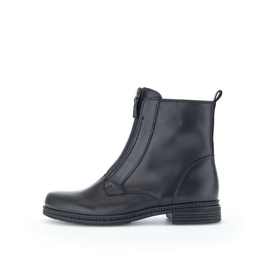 Gabor fashion Sportliche Stiefelette schwarz