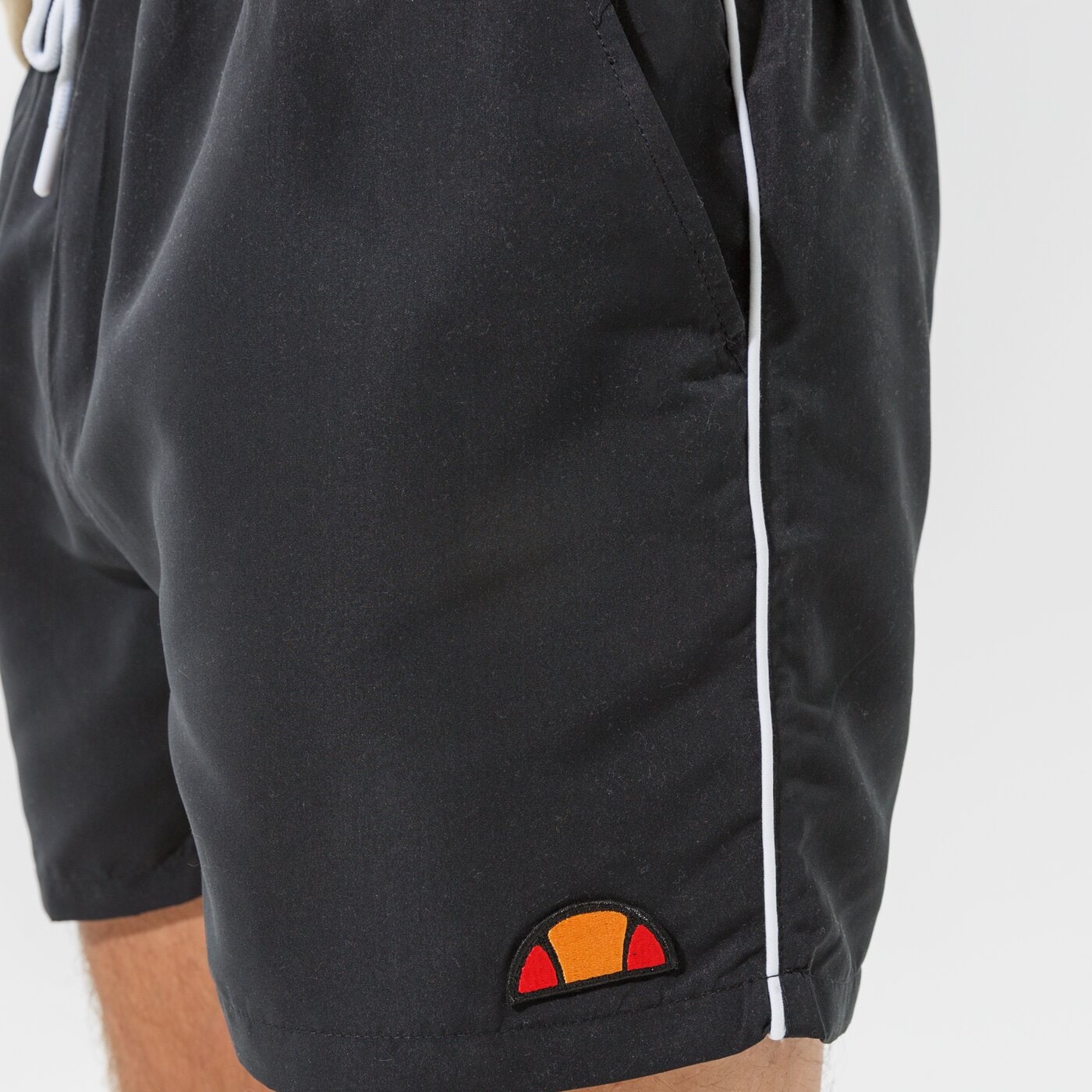 ELLESSE SHORTS DEM SLACKERS BLK Schwarz