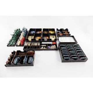 Black Organizer HeroQuest alte Version