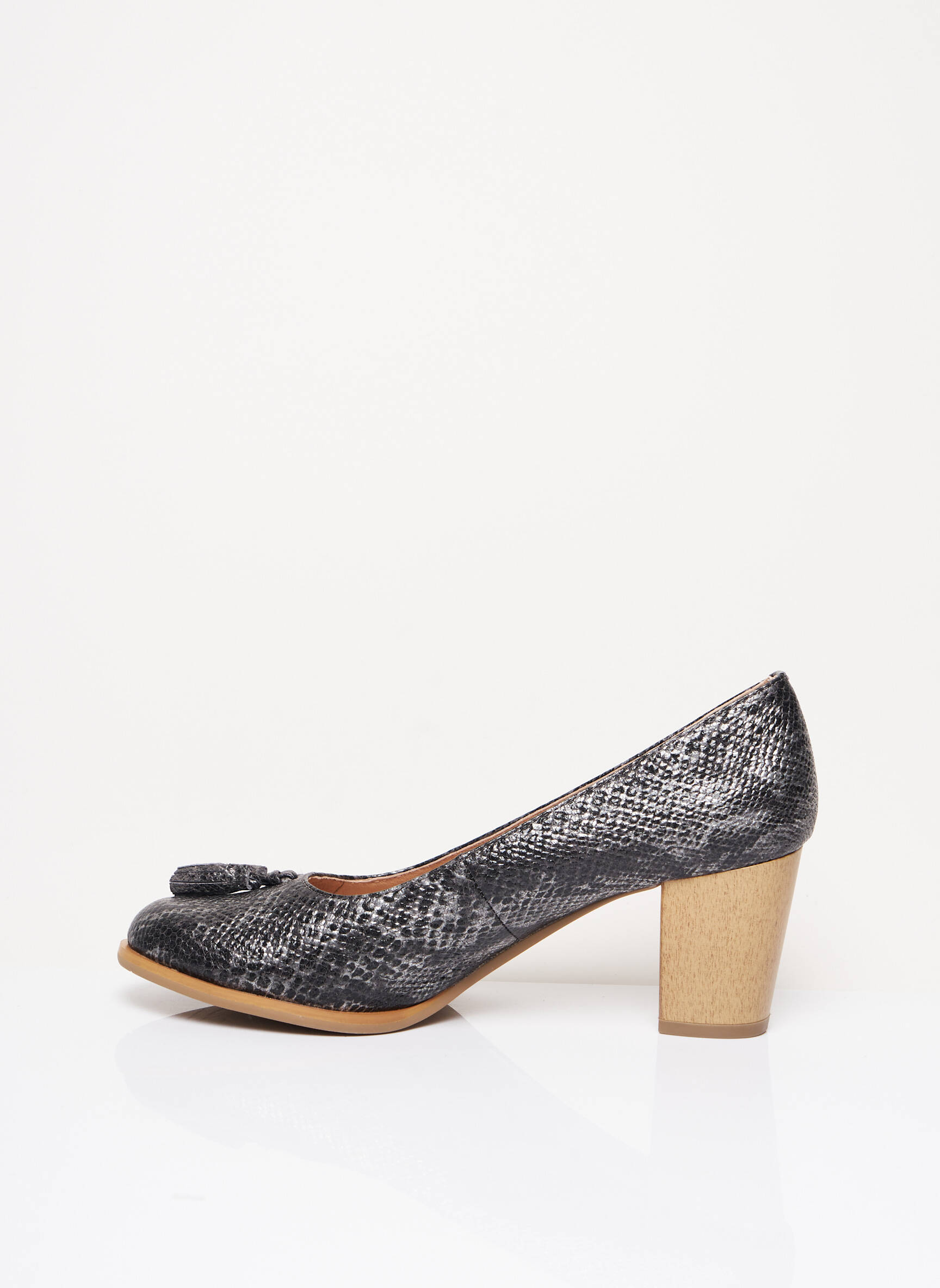 Sweet Escarpins Femme couleur gris
