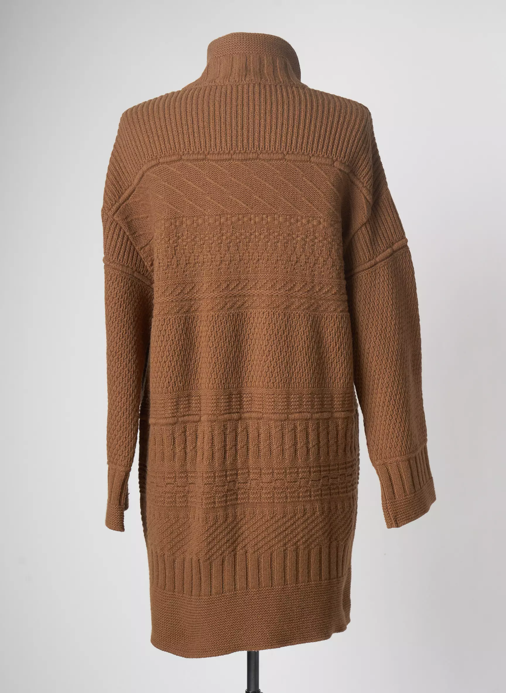 Devernois Cardigans Femme couleur marron
