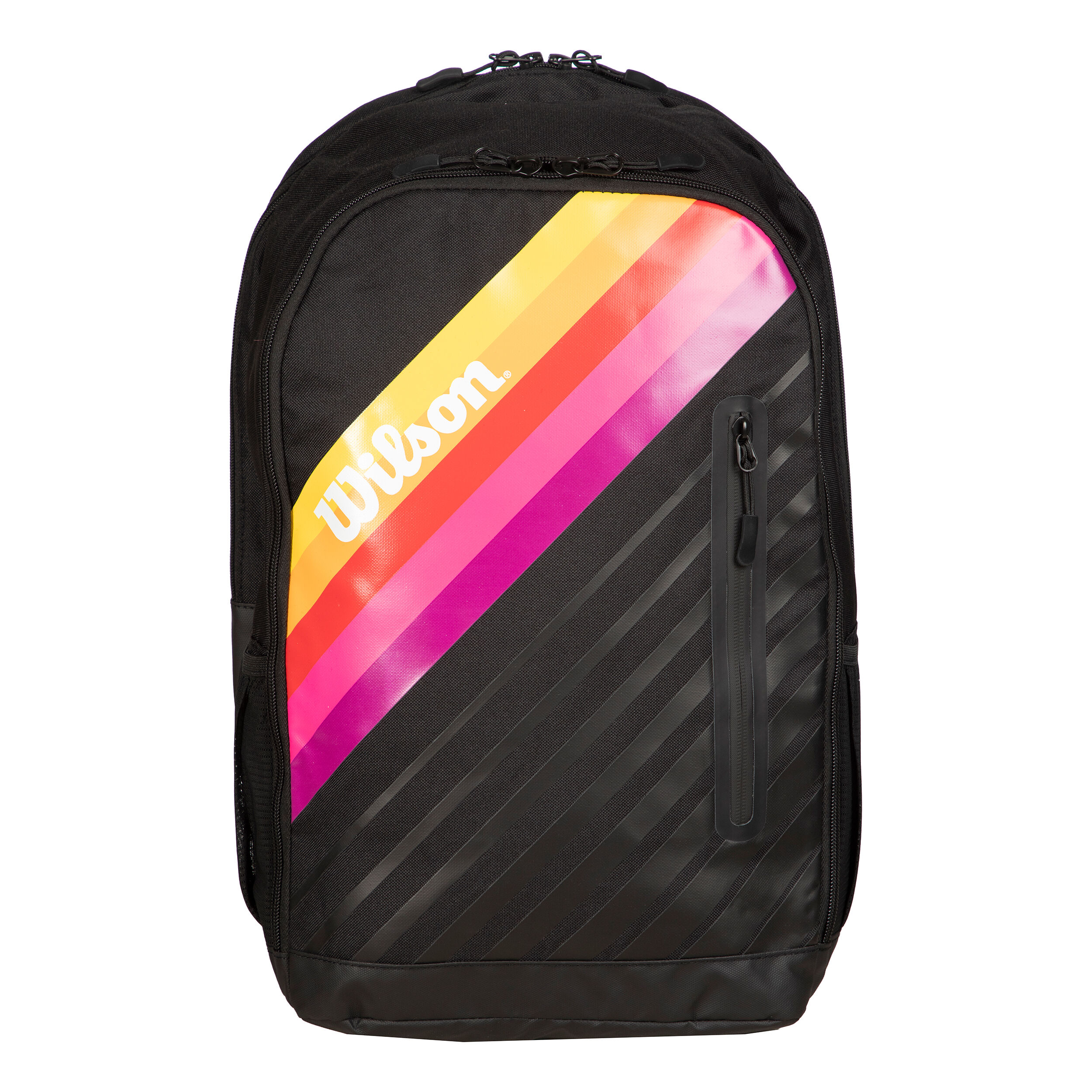 Team VHS Rucksack Special Edition - Schwarz, Mehrfarbig