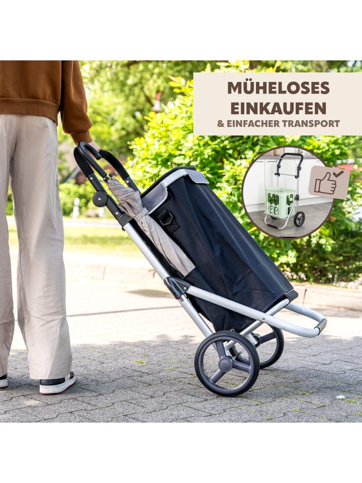 bremermann Einkaufstrolley RIEDE günstig kaufen onesize