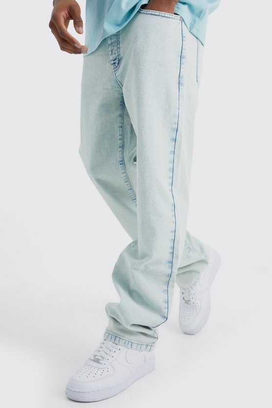 Lockere Jeans