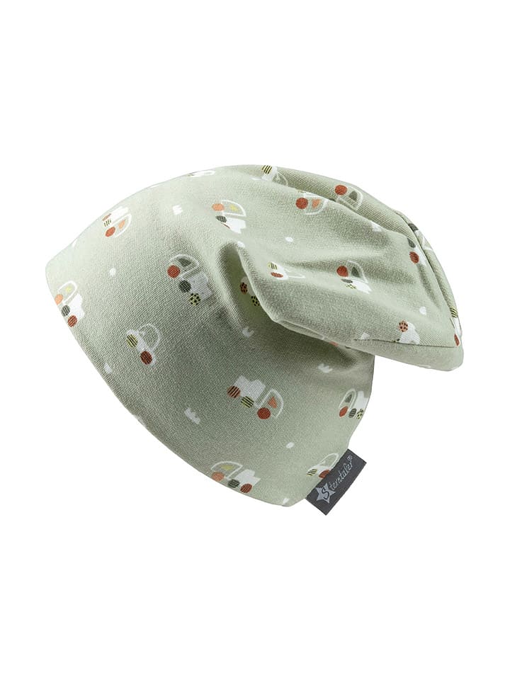 Sterntaler Beanie in Hellgrün günstig kaufen