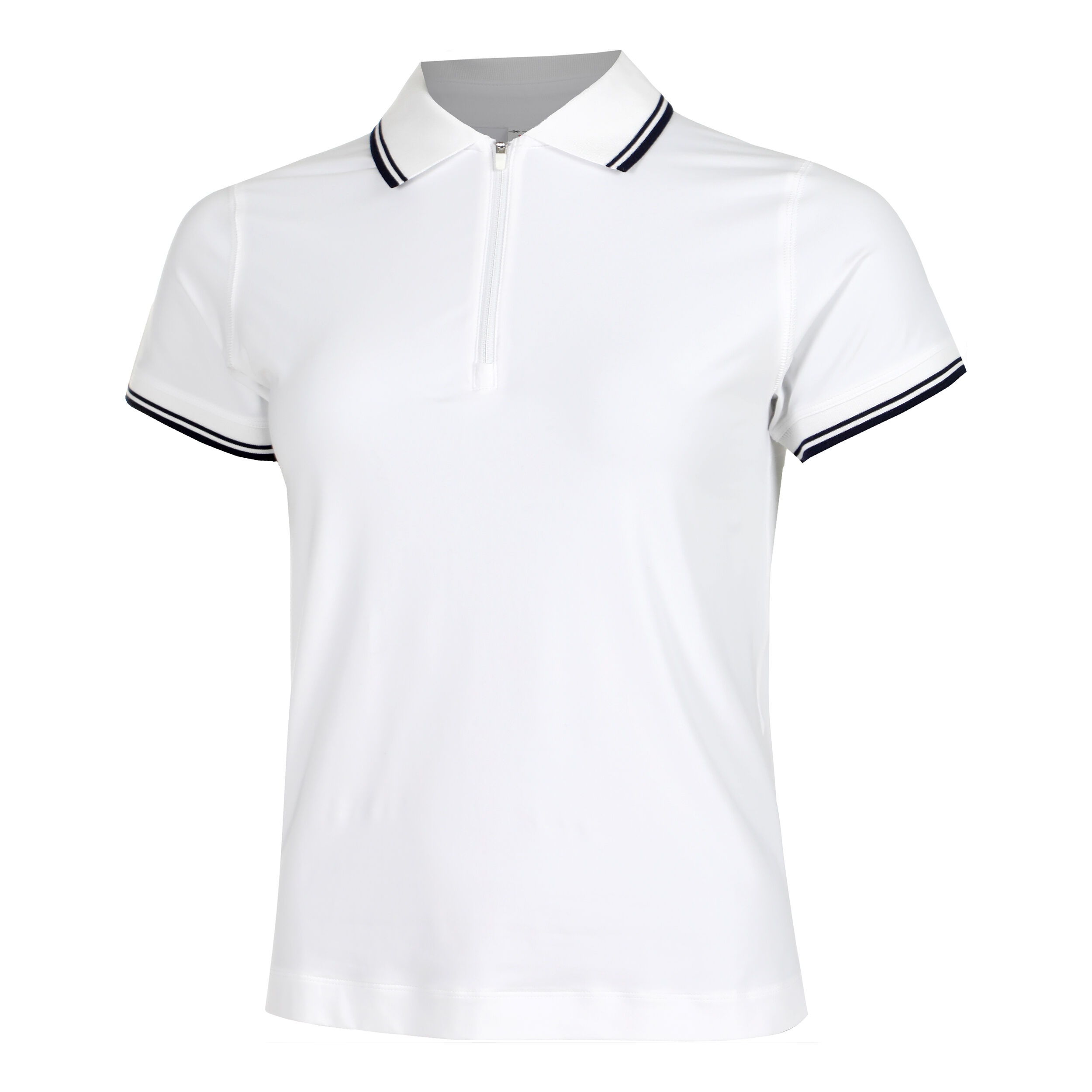 Match Point Lite Team Polo Damen - Weiß