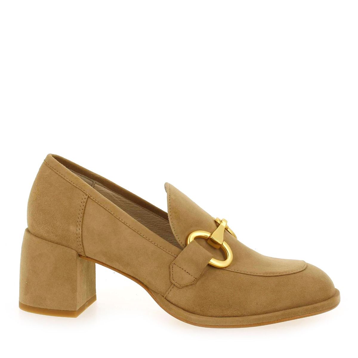 Rosemetal  JABRANE VELOURS - Camel