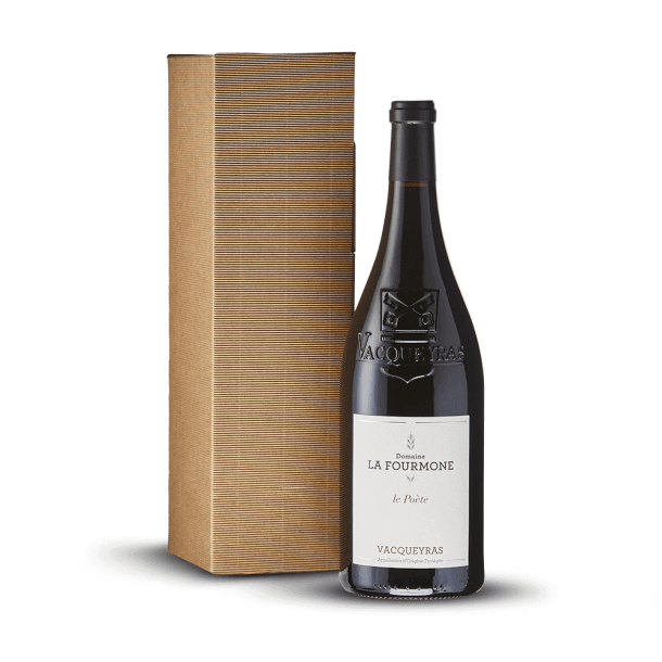 Le Poète 2020 Magnum -  Domaine de la Fourmone