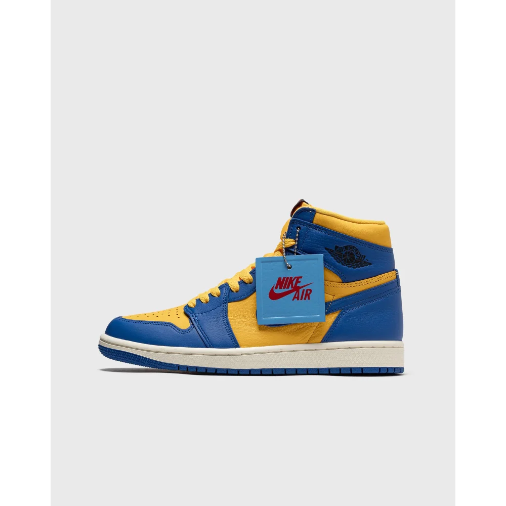 NIKE JORDAN WMNS Air 1 Retro OG Reverse Laney High FD2596-700 / gelb