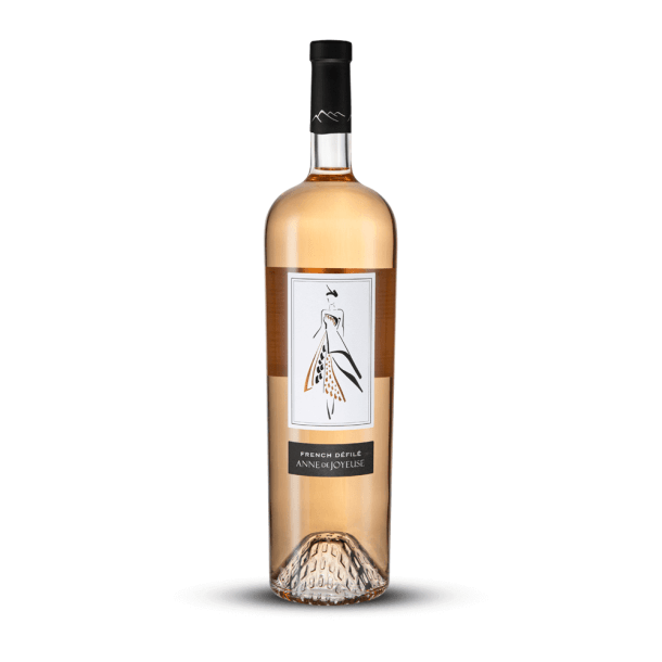 French Défilé Rosé 2022 Magnum - Anne de Joyeuse